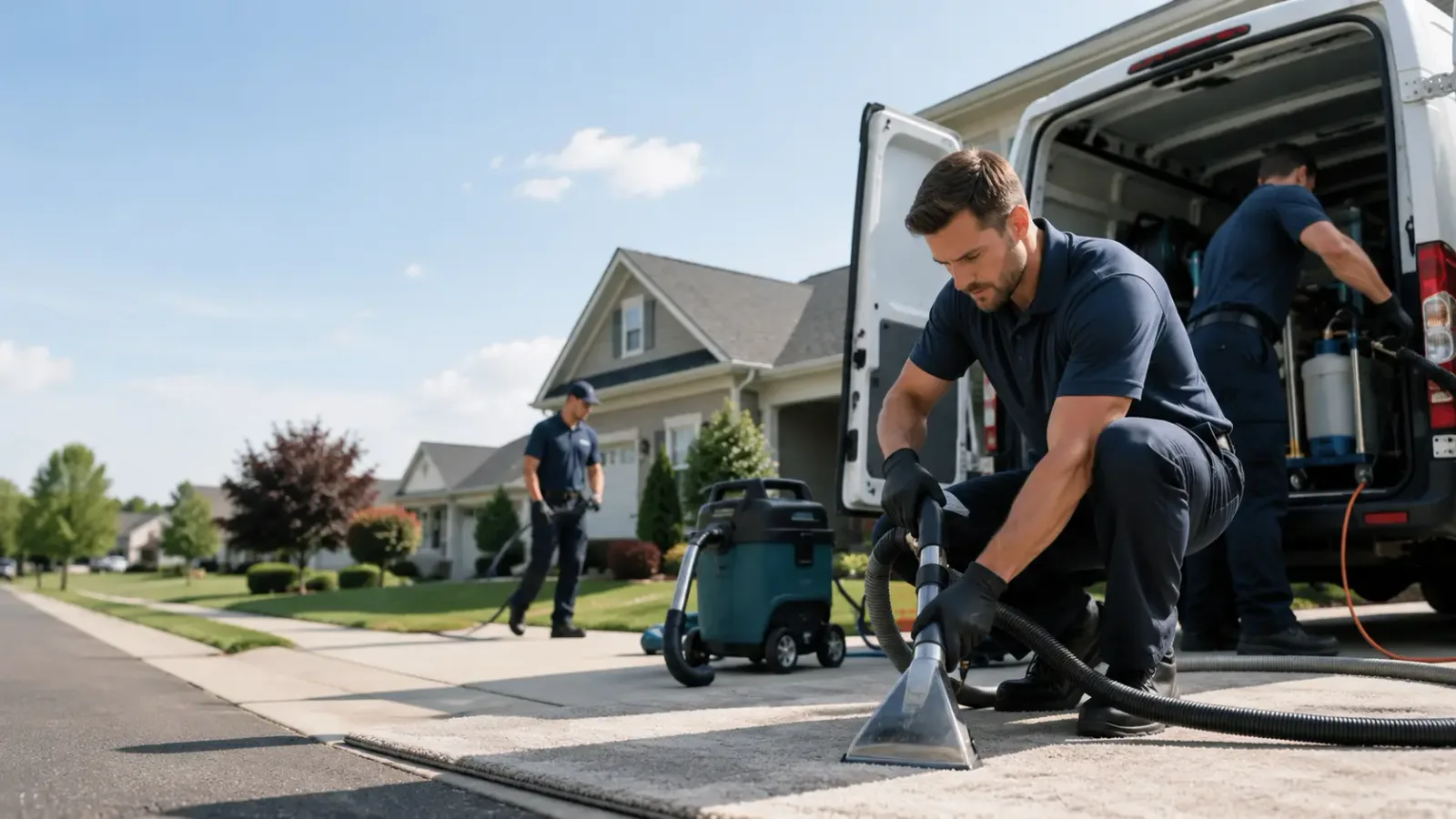 Pet Odor Removal service in Reynolds, IN